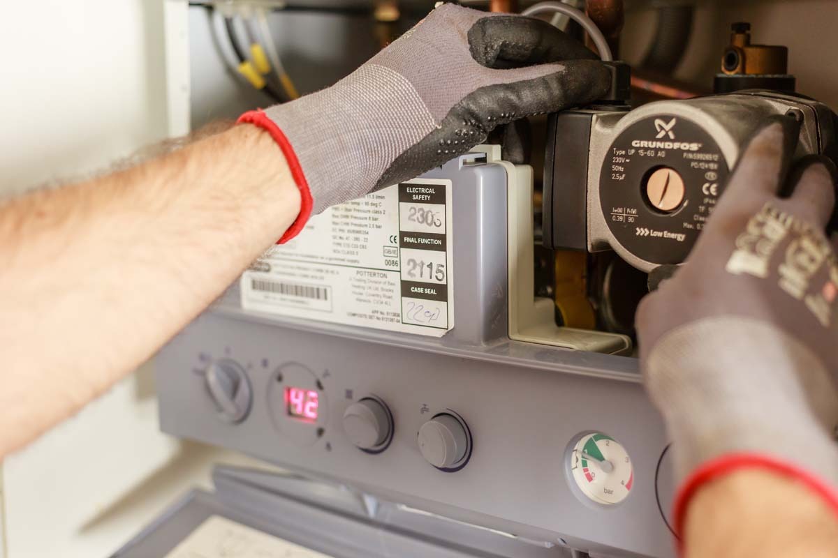 plumber carmel indiana